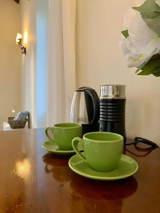 Apartament Villa Rosa San Pietro Rzym Włochy