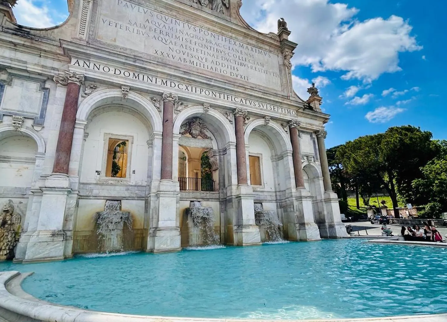 Villa Rosa San Pietro Rzym 0*,  Włochy