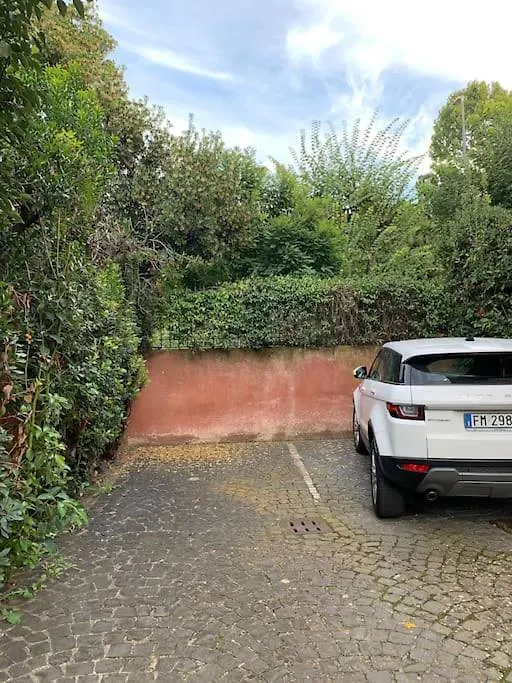 Apartment Villa Rosa San Pietro Rom