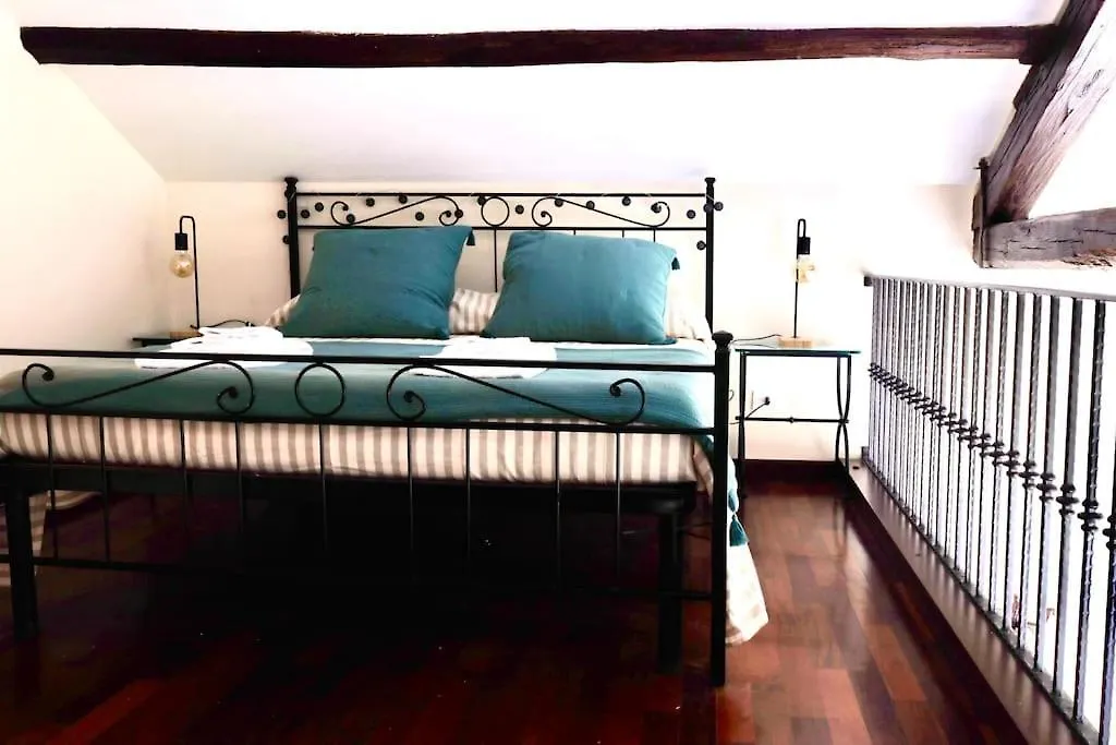 Apartment Villa Rosa San Pietro Rom