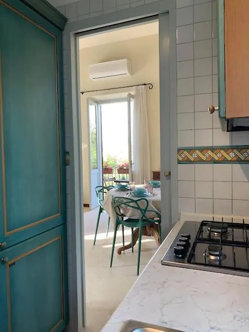 Villa Rosa San Pietro Rom Italien