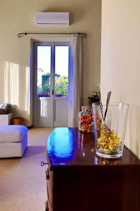 Apartment Villa Rosa San Pietro Rom