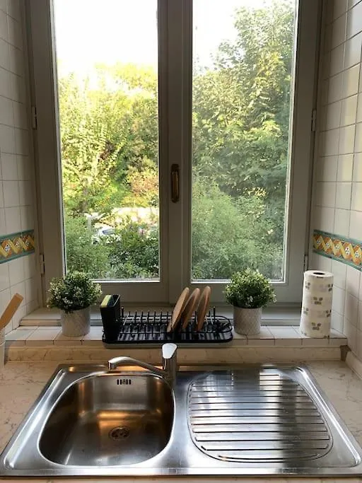 Villa Rosa San Pietro Rom Apartment