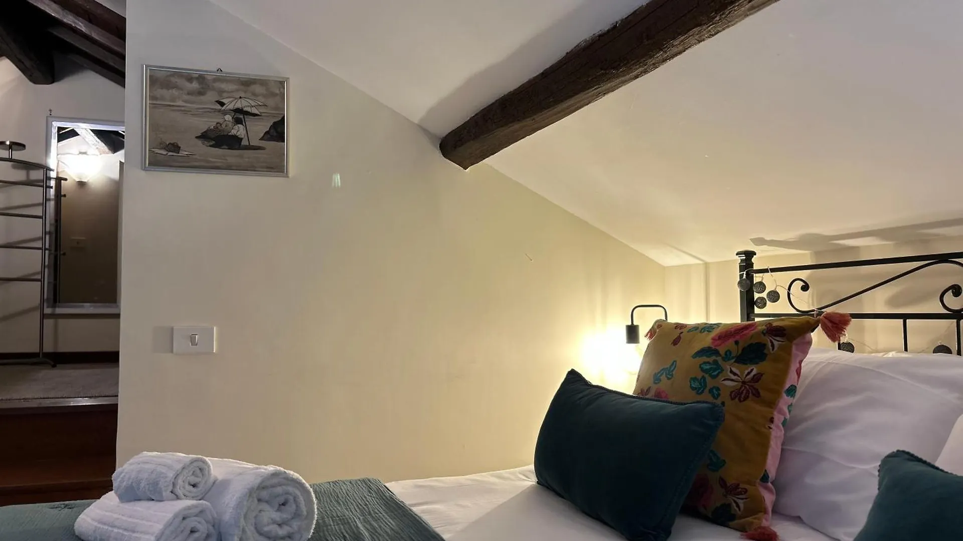 Apartment Villa Rosa San Pietro Rom