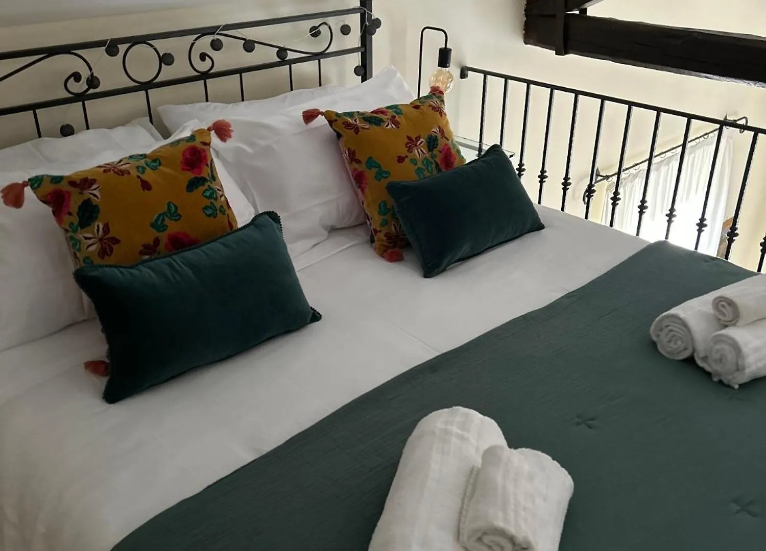 Apartment Villa Rosa San Pietro Rom Italien
